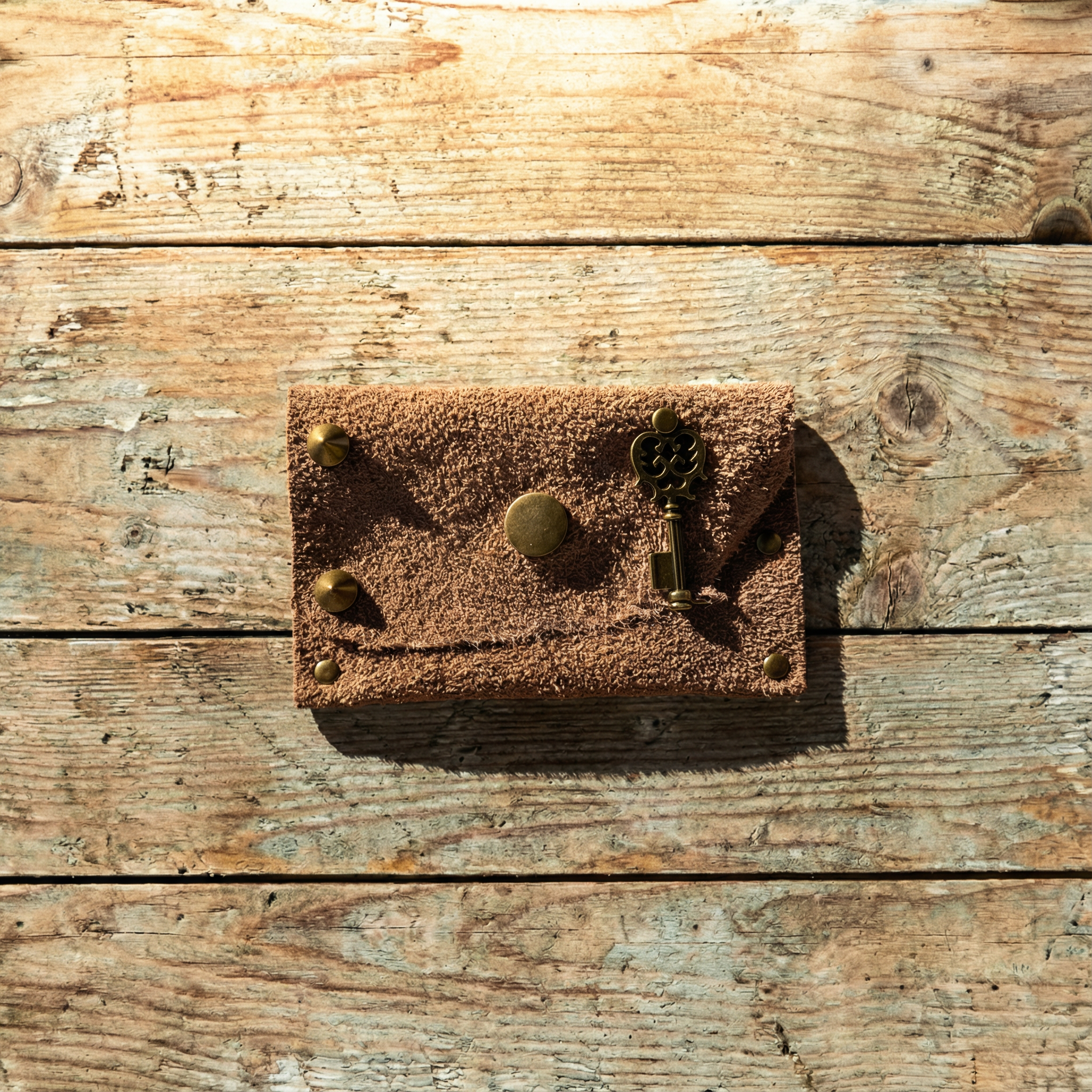 The Mystic Cardholder