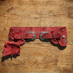 The Twin Buckle Belt