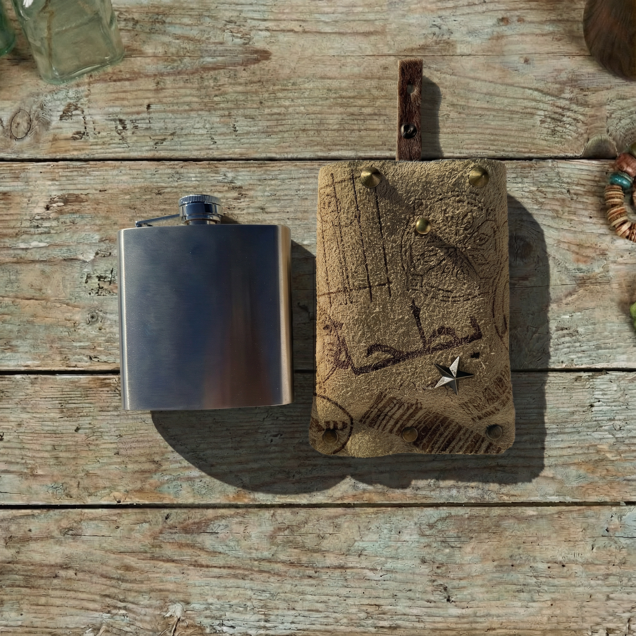 The Script Flask