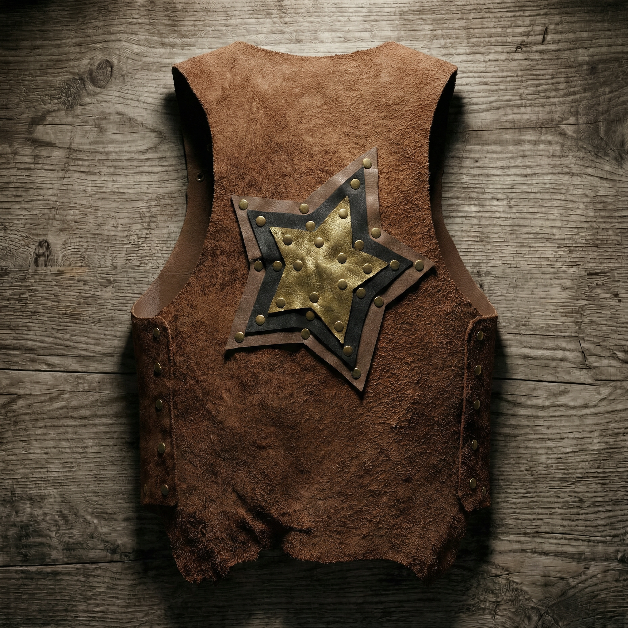 The Bronze Vest