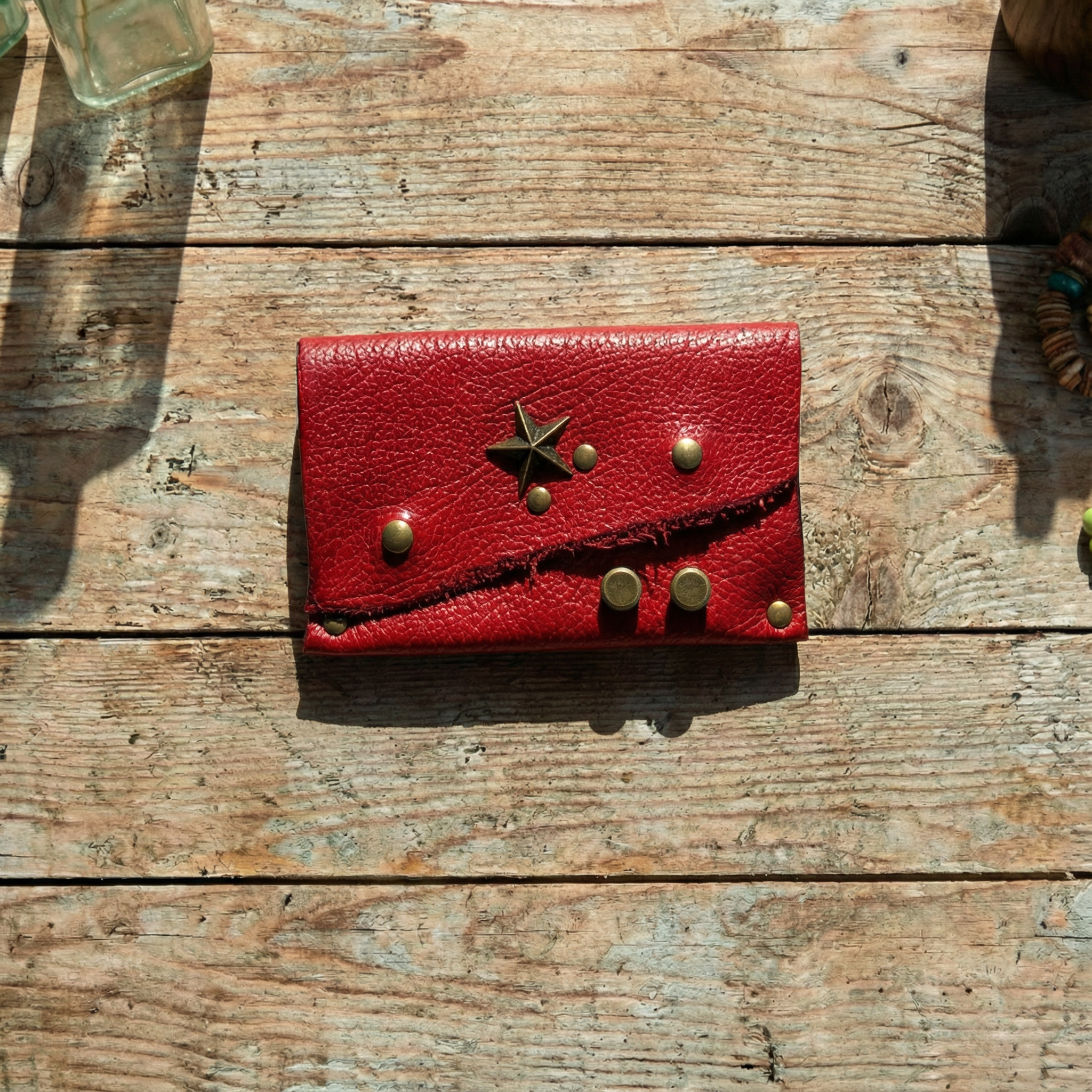 The Crimson Cardholder