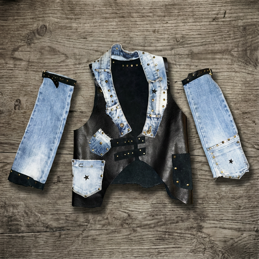 The Rebel Jacket