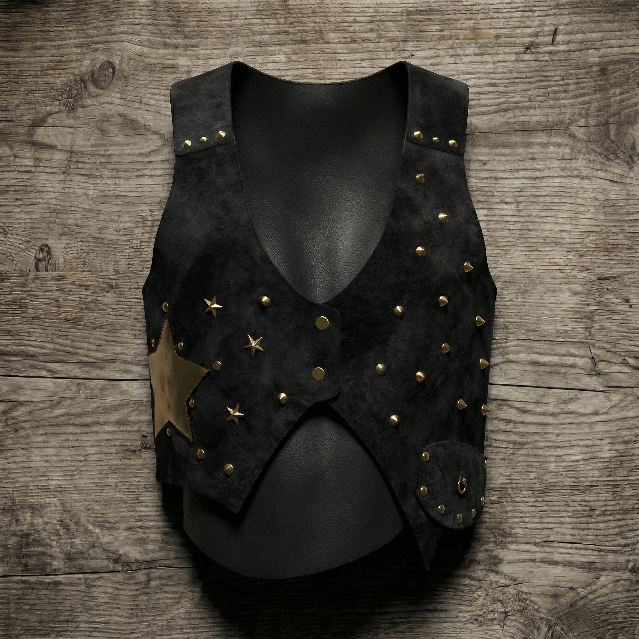 The Midnight Vest