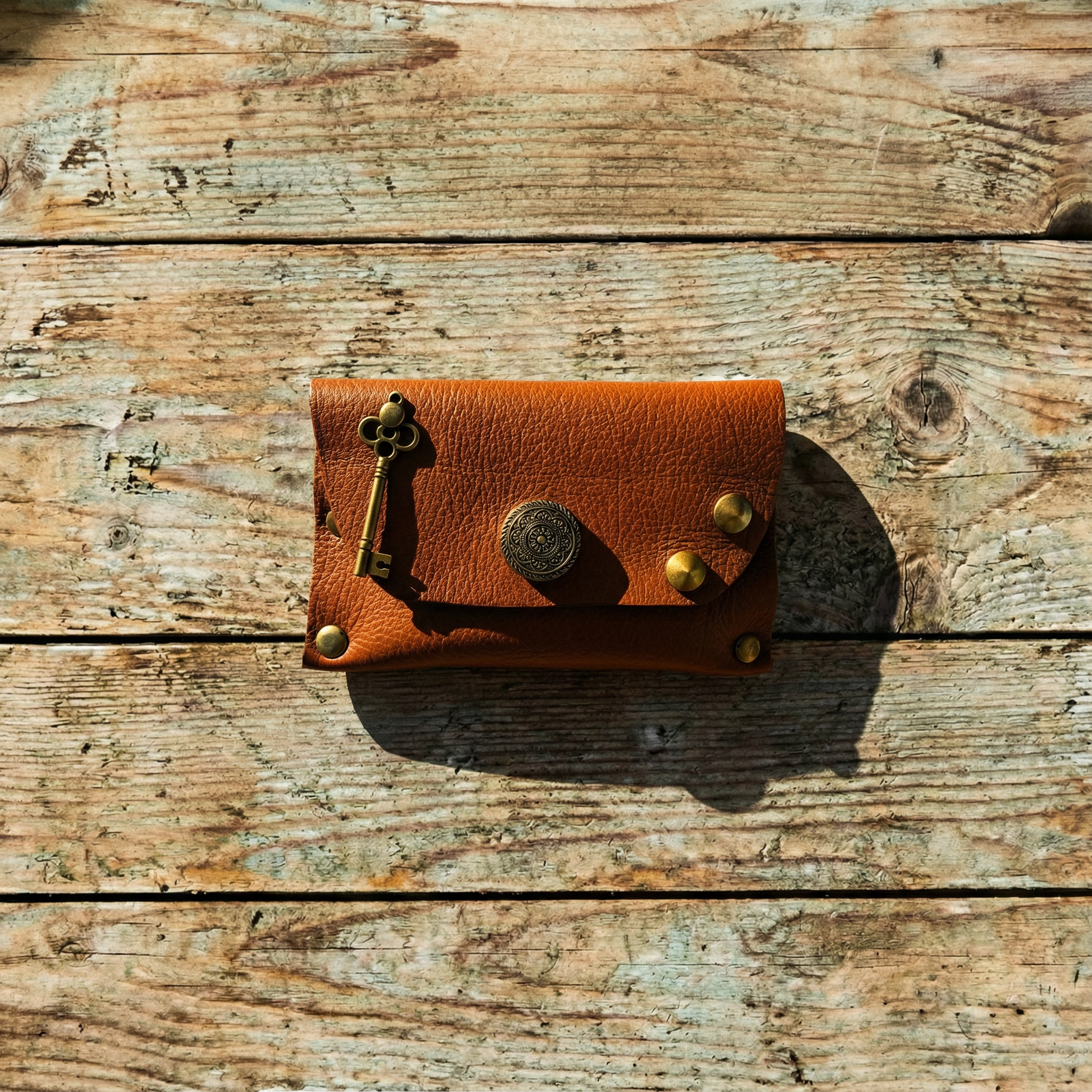 The Cortado Cardholder