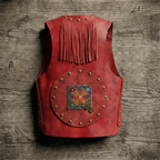 The Crimson Vest