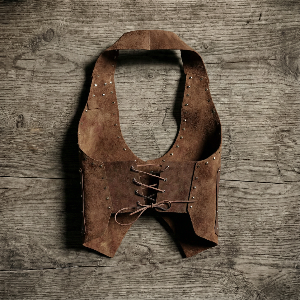 The Halter Vest