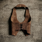 The Halter Vest