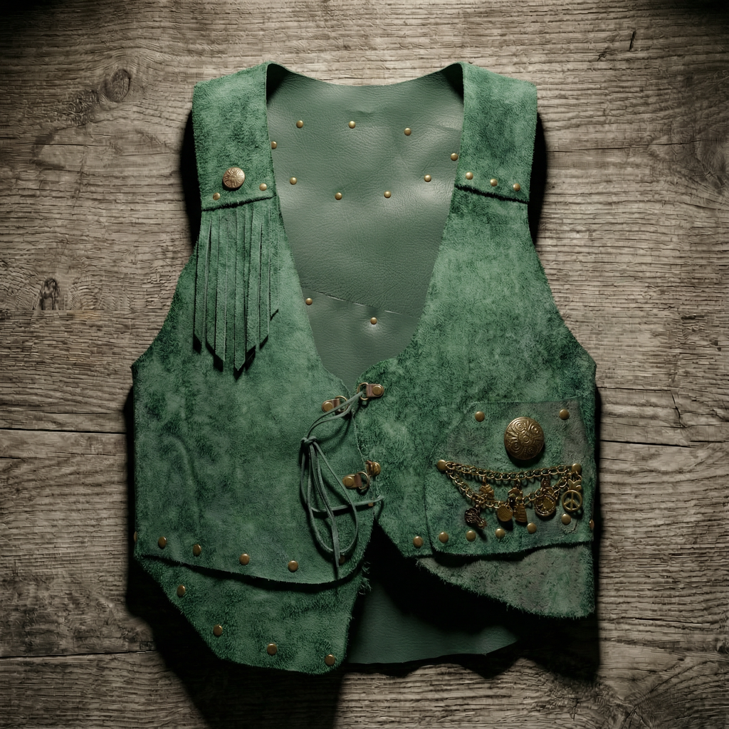 The Ivy Vest