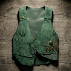 The Ivy Vest