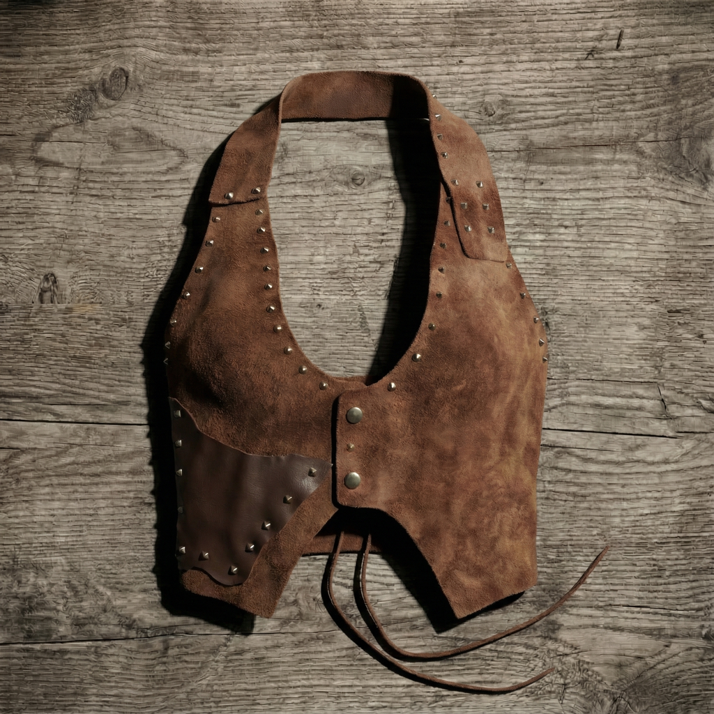 The Halter Vest