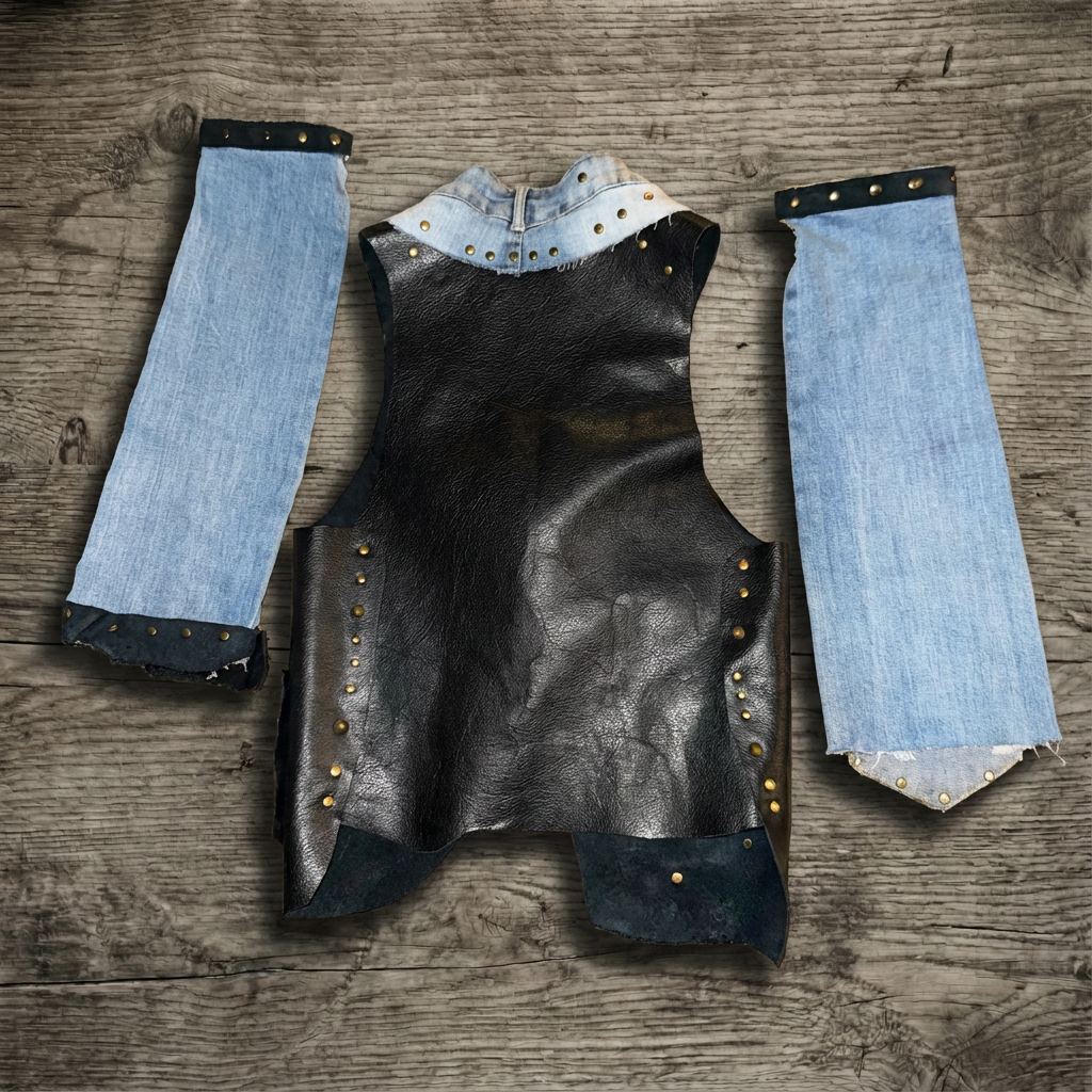 The Rebel Jacket