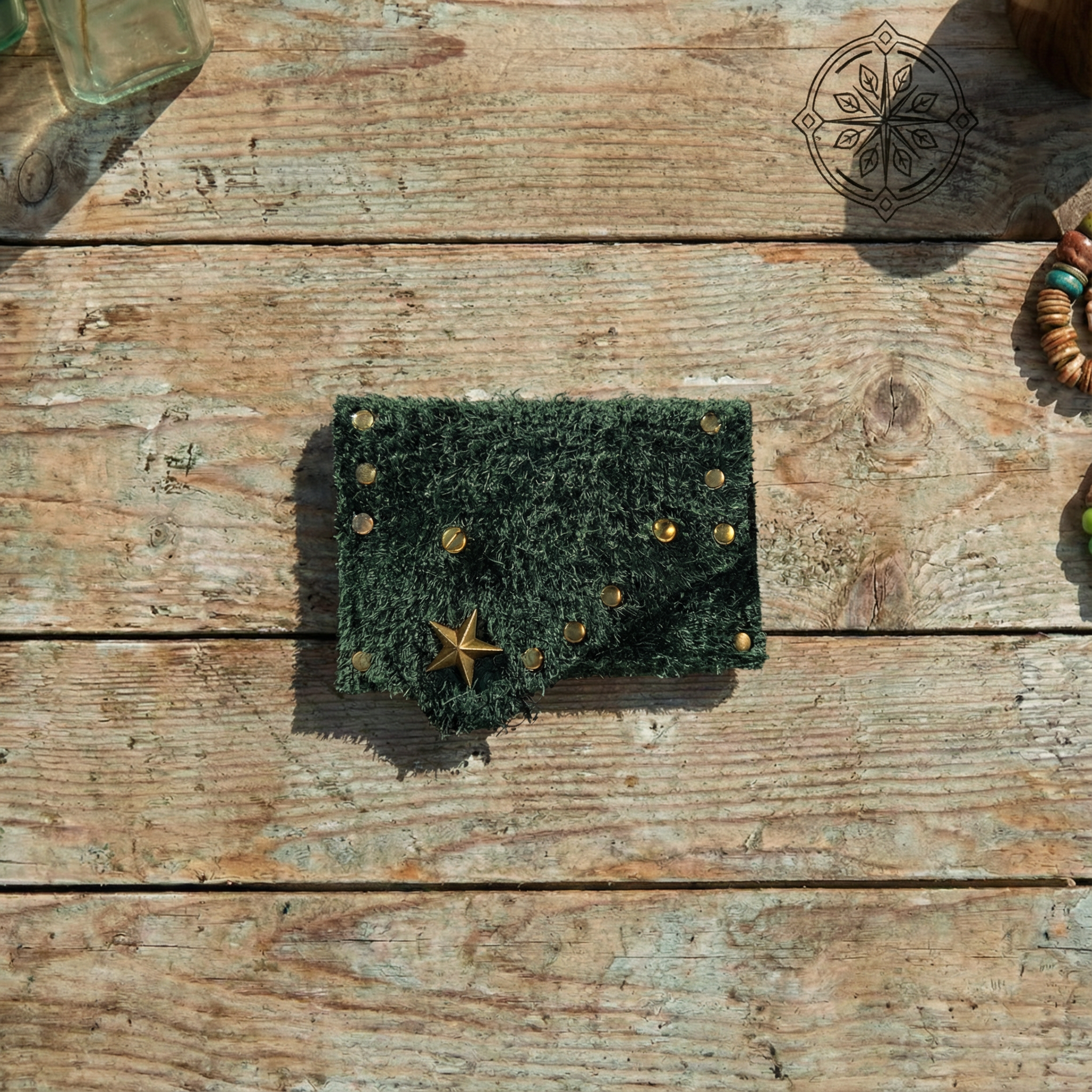 The Moss Cardholder